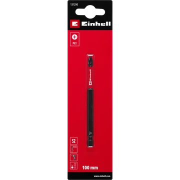 EINHELL EXPERT S2 STEEL IMPACT TORSION BIT PZ2   S2 torziós ütésálló behajtó bit   db  100 mm  49131290