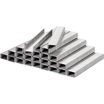 KWB PROFI HIGH QUALITY STEEL STAPLES Type 057 erős tűzőkapocs 10,7 x 10 mm  5000 db  49057101