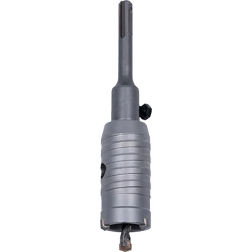 KWB PROFESSIONAL TCT HOLLOW CORE DRILL SET koronafúró SDS Plus központfúró adapterral 35 mm    49175339