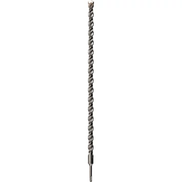KWB EXPERT HM, TCT SDS PLUS HB4 HAMMER DRILL BIT
két élű beton fúrószár  
550/600 x 22 mm
49246622