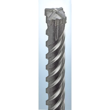 KWB EXPERT HM, TCT SDS PLUS HB44 HAMMER DRILL BIT négy élű vasbeton fúrószár  460/400 x 16 mm 49264016