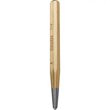 KWB PROFESSIONAL CrV CENTRE PUNCHVPS GS által tesztelt és minősített CrV acél pontozónémet gyártás120 mm  75 g   49318000