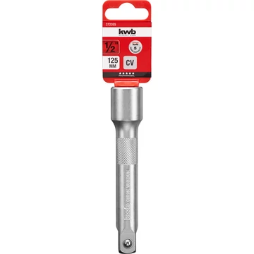 KWB PROFESSIONAL CrV EXTENSION  toldószár  1/2"  125 mm