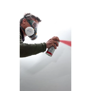 KWB PROFESSIONAL P 3 R FILTER
alkalmas: szerves gázok és gőzökmelyek forráspontja >65°
 szűrésére: 1000 ppm (0,1 Vol°) 