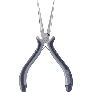 KWB PROFI ELECTRONIC POINTED NOSE PLIERCV matt szatén bevonatú műszerész hosszú kúposfogó   120 mm     49389210