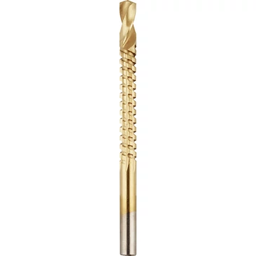KWB EXPERT TITANIUM HSS ROTARY FILE
rotációs fúrószár DIN 338 Type N
6 mm