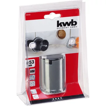 KWB EXPERT TCG koronafúró    53 x 55 mm   49499435