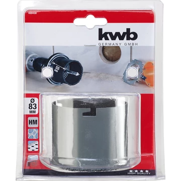KWB EXPERT TCG koronafúró    83 x 55 mm   49499438