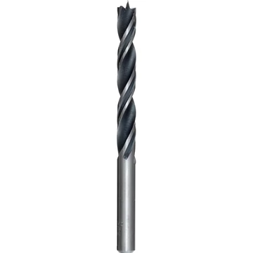 KWB EXPERT CrV 2-PHASE FLUTES WOOD DRILL BITS 
hengeres befogású fafúrószár  
160/121 x 17,0 mm
49511477