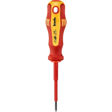 KWB PROFESSIONAL GS VDE INSULATED 1000V PHILLIPS CROSS SCREWDRIVER
PH0  75 mm