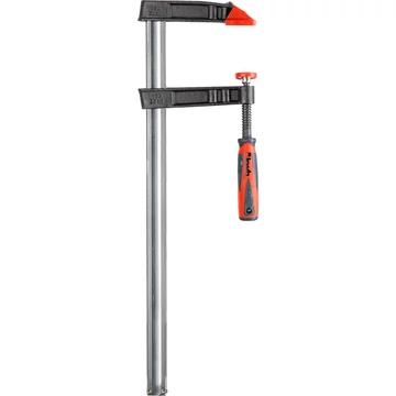 KWB PROFESSIONAL F-CLAMPS 120 mm THROAT
párhuzamszorító  120 x 500 mm