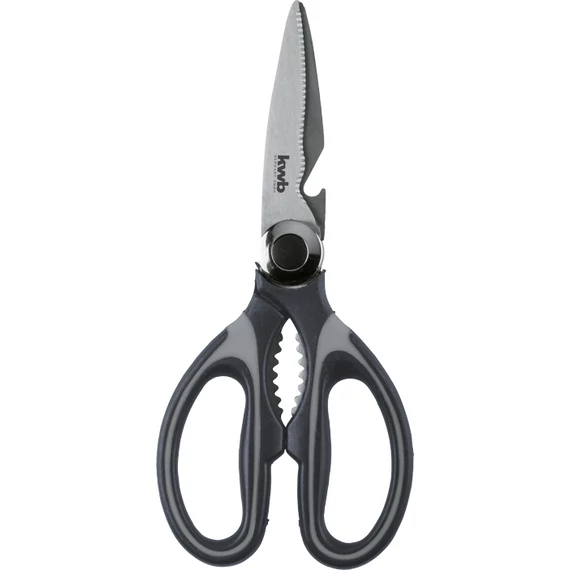 KWB PROFESSIONAL HOUSEHOLD SCISSORS
INOX univerzális háztartási olló
205 mm