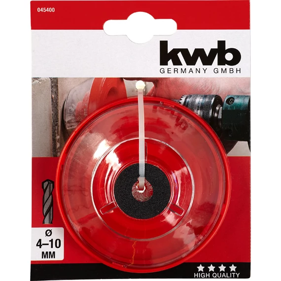 KWB EXPERT DUST CATCHER porgyűjtő adapter   4-10 mm  49045400