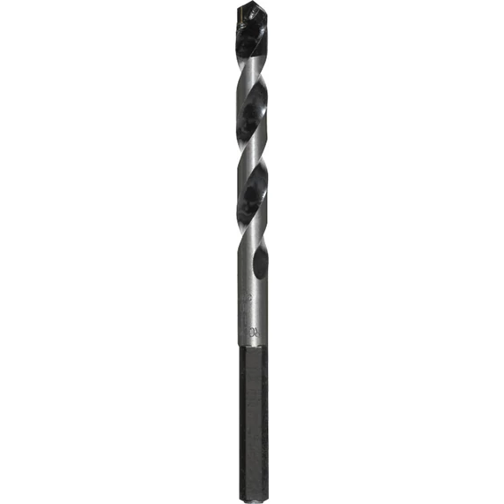 KWB PROFESSIONAL HM, TCT SUPER ROCKER® CONCRETE AND MASONRY DRILL BIT
hexagon befogású közetfúrószár   
150/90 x 12,0 mm
49050720