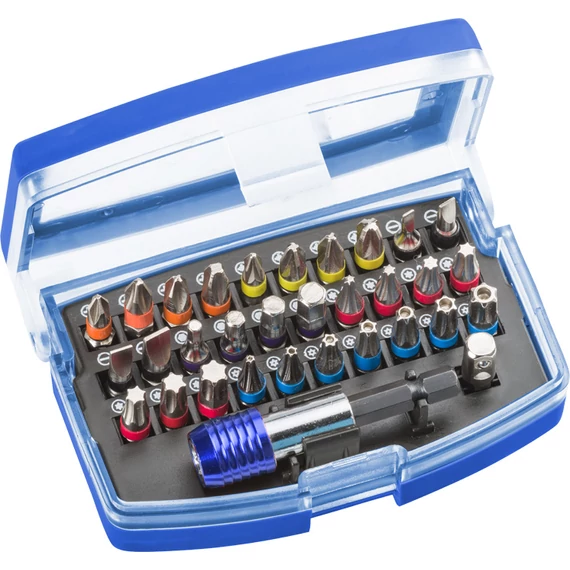 KWB CLASSIC S2 STEEL BIT SET   bit klt. 32 db  49118690