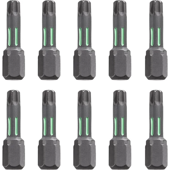 KWB TORSION TORX T10 torziós behajtó bit 25 mm  10 db      49122250
