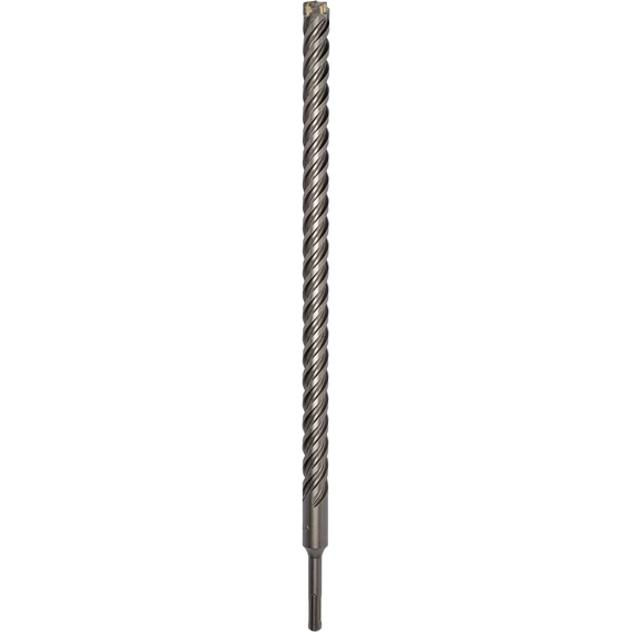 KWB EXPERT HM, TCT HB4X SDS PLUS HAMMER DRILL BIT  négy élű vasbeton fúrószár  460/400 x 22 mm49260422