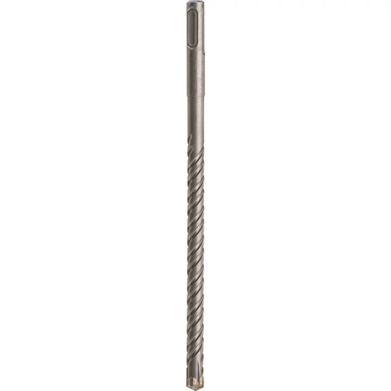 KWB EXPERT HM, TCT SDS PLUS HB44 HAMMER DRILL BIT négy élű vasbeton fúrószár  210/150 x 12 mm49261512