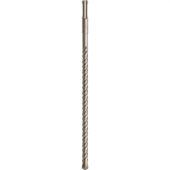 KWB EXPERT HM, TCT SDS PLUS HB44 HAMMER DRILL BIT négy élű vasbeton fúrószár  260/200 x 14 mm 49262014