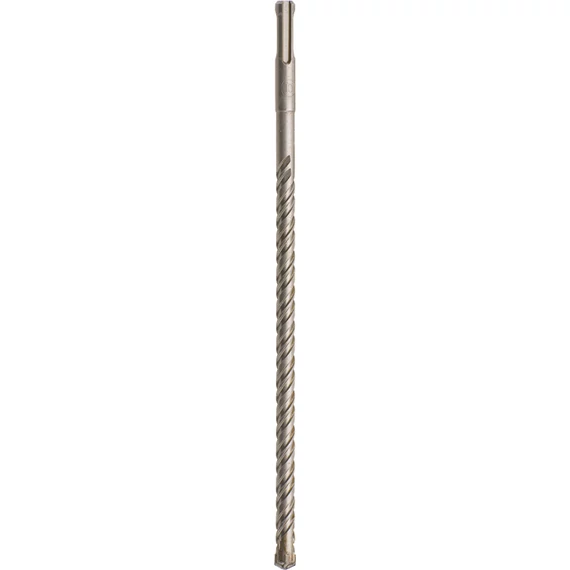 KWB EXPERT HM, TCT SDS PLUS HB44 HAMMER DRILL BIT négy élű vasbeton fúrószár  460/400 x 12 mm 49264012