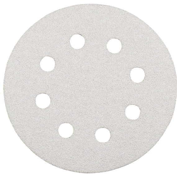 KWB PROFESSIONAL QUICK-STICK tépőzáras csiszolókorong 5 db 125 mm  G60   49495906