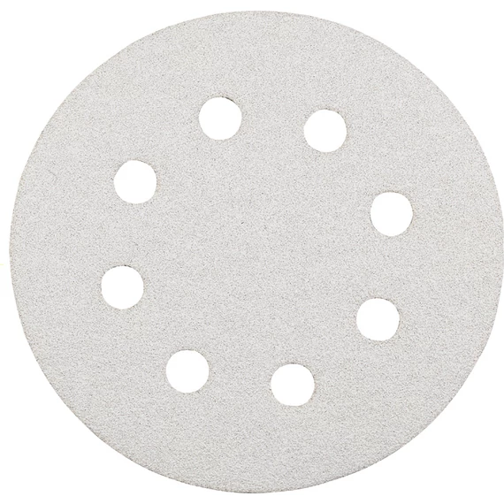 KWB PROFESSIONAL QUICK-STICK tépőzáras csiszolókorong 5 db 125 mm  G80   49495908