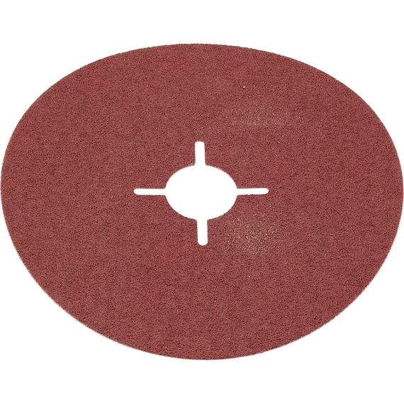 KWB PROFI AGGRESSO-FLEX®, CUT-FIX® FIBRE BACKED DISCS for METAL  115 mm  G40