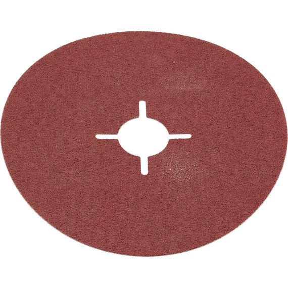 KWB PROFI AGGRESSO-FLEX®, CUT-FIX® FIBRE BACKED DISCS for METAL  178 mm  G60