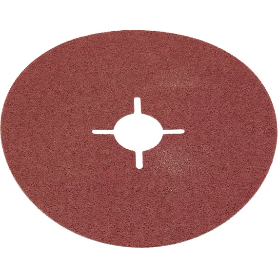 KWB PROFI AGGRESSO-FLEX®, CUT-FIX® FIBRE BACKED DISCS for METAL  178 mm  G100