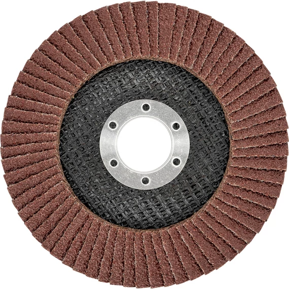 KWB CLASSIC CORUND ABRASIVE FLAP DISC FOR METAL G40 115 x 22,23 mm