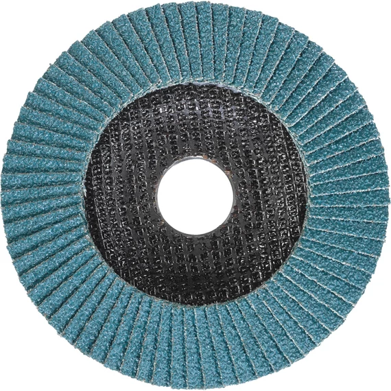 KWB EXPERT CUT-FIX® ABRASIVE FLAP DISC FOR METAL G40 115 x 22,23 mm