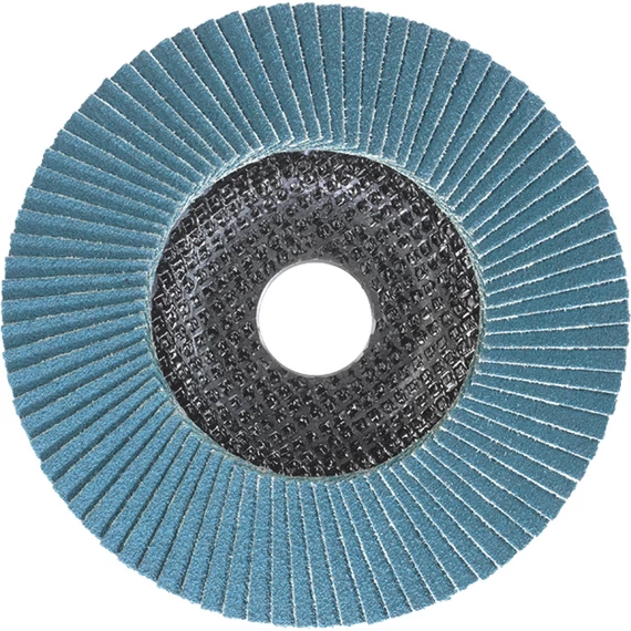 KWB EXPERT CUT-FIX® ABRASIVE FLAP DISC FOR METAL G120 115 x 22,23 mm