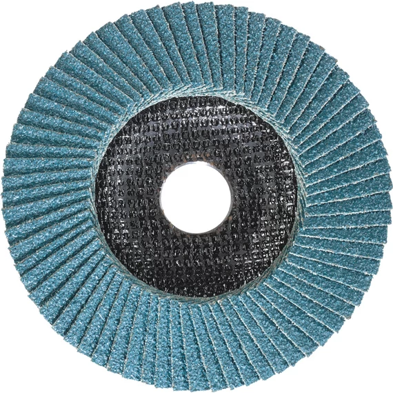 KWB EXPERT CUT-FIX® ABRASIVE FLAP DISC FOR METAL G40 125 x 22,23 mm