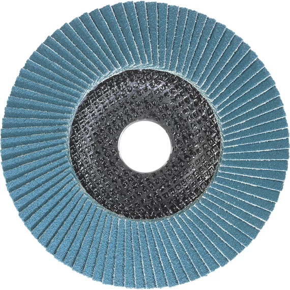 KWB EXPERT CUT-FIX® ABRASIVE FLAP DISC FOR METAL G80 125 x 22,23 mm