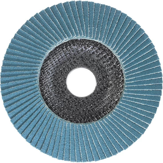 KWB EXPERT CUT-FIX® ABRASIVE FLAP DISC FOR METAL G100 125 x 22,23 mm