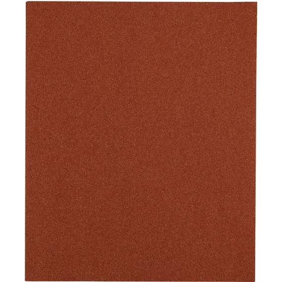 KWB CLASSIC WOOD & PAINT csiszolólap  G100   230 x 280 mm  50 db