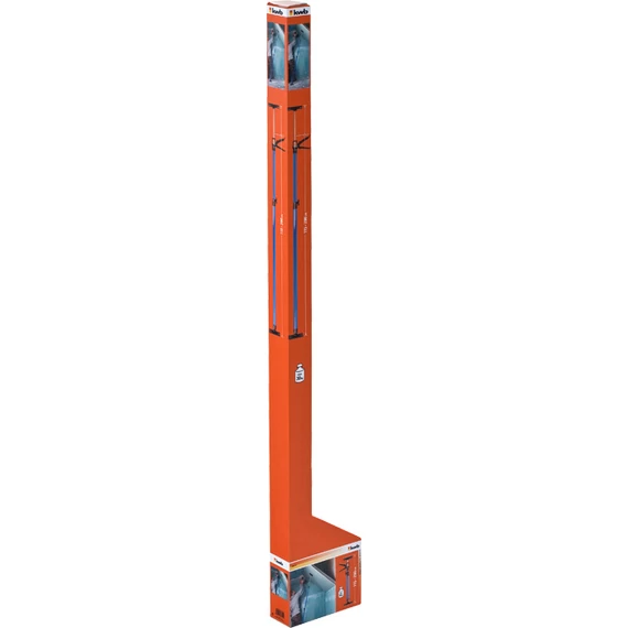 KWB PROFESSIONAL TELESCOPIC MOUNTING SUPPORT  teleszkópos támaszték (harmadik kéz)  115-290 cm     49980712