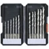 Kép 4/7 - KWB CLASSIC HSS TWIST METAL DRILL SET E6.3 hexagon befogású fémfúrószár klt. 12 db  2.0-6,5 mm  49108810