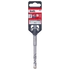 Kép 1/2 - KWB EXPERT HM, TCT SDS PLUS HB4 HAMMER DRILL BIT két élű beton fúrószár  110/50 x 9 mm  49241139