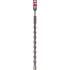 Kép 1/2 - KWB EXPERT HM, TCT SDS PLUS HB4 HAMMER DRILL BIT   két élű beton fúrószár  460/400 x 28 mm   49244658