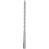 Kép 2/2 - KWB CLASSIC HM, TCT SDS Plus HB2 HAMMER DRILL BIT  két élű fúrószár   210/150 x 9 mm   49265209