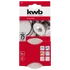Kép 1/4 - KWB EXPERT FELT POLISHING WHEEL  csapos filc polírozó korong  75 mm     49511300