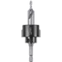 Kép 2/4 - KWB PROFESSIONAL HSS-M2 HARDWOOD DRILL with DEPTH STOP and COUNTERSINK süllyesztő fúró csapágyazott mélység határólóval  4.0 mm   49512004