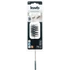 Kép 1/3 - KWB PROFI TUBE & RADIATOR BRUSHES CRIMPED HSS STEEL WIRE  csapos csőkefe "finom"  55 x 0,2 x 26 x 200 mm   49599600