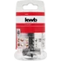 Kép 1/2 - KWB EXPERT FORSTNER DRILL BIT with HEX SHANK  kivetőpánt sűlyesztő fúró  8 x 40 mm   49706440