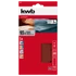 Kép 1/3 - KWB EXPERT ABRASIVE QUICK-STICK WOOD & METAL rezgő csiszolólap  5 db   93 x 185 mm  G240    49818324
