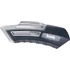 Kép 2/6 - KWB PROFESSIONAL EXTRACTABLE TRAPEZOID BLADE KNIFE WITH PLASTIC BELT CLIP    49013200