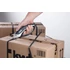 Kép 5/5 -  KWB PROFESSIONAL TRAPEZOID BLADE CARPET KNIFE WITH CLOSED HANDLE  fémházas szőnyeg vágó kés kézvédő markolattal    49013400