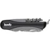 Kép 2/4 - KWB CLASSIC HOBBY POCKET KNIFE IN A DISPLAY hobbi több funkciós zsebkés     49016120