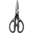 Kép 1/3 - KWB PROFESSIONAL HOUSEHOLD SCISSORS
INOX univerzális háztartási olló
205 mm